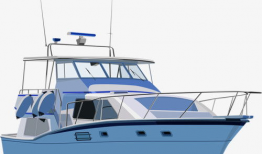 轮船的漫画,轮船的航行与梦想之旅