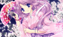 最美漫画少女图片,捕捉漫画中的绝美瞬间