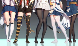 漫画女腿,漫画中女性腿部线条的艺术魅力解析